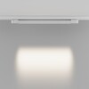 Миниатюра фото трековый трехфазный светодиодный светильник maytoni points trinity tr195-3-20w4k-m-w | 220svet.ru