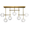 Миниатюра фото потолочный светильник globe mobile 7a brass delight collection | 220svet.ru