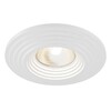 Миниатюра фото встраиваемый светильник maytoni gyps dl004-1-01-w | 220svet.ru
