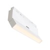 Миниатюра фото трековый светильник voltega exilight vgl036-2-12w3k-w | 220svet.ru