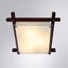 Миниатюра фото потолочный светильник arte lamp archimede a6462pl-3ckb | 220svet.ru