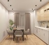 Миниатюра фото накладной светодиодный светильник denkirs dk4016-bk | 220svet.ru