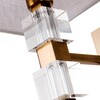 Миниатюра фото бра arte lamp north a5896ap-1pb | 220svet.ru