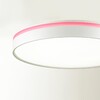Миниатюра фото настенно-потолочный светильник sonex kezo pink 7708/dl белый | 220svet.ru