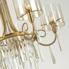 Миниатюра фото подвесная люстра odeon light exclusive nicole 4886/5 | 220svet.ru
