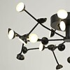 Миниатюра фото потолочная светодиодная люстра mantra adn 6422 | 220svet.ru