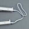 Миниатюра фото провод uniel ucx-pp2/l10-050 white 1 polybag ul-00008551 | 220svet.ru