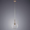 Миниатюра фото подвесной светильник arte lamp cameron a7715sp-1ab | 220svet.ru