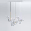 Миниатюра фото подвесной светильник inodesign bolle bls 14 40.1227 | 220svet.ru
