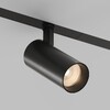 Миниатюра фото трековый светодиодный светильник denkirs simple spot dk8120-bk | 220svet.ru