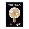 Миниатюра фото лампочка филаментная е27 voltega серия - 271 8590 | 220svet.ru