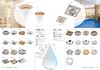 Миниатюра фото встраиваемый светильник novotech aqua 369277 | 220svet.ru