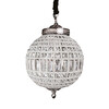 Миниатюра фото люстра казбах restoration hardware 4359 sc | 220svet.ru