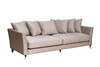 Миниатюра фото диван трехместный garda decor sorrento-250-colt030 | 220svet.ru