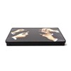 Миниатюра фото поднос lipsticks black seletti | 220svet.ru