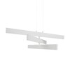 Миниатюра фото подвесной светодиодный светильник maytoni origami mod163pl-l38w4k | 220svet.ru