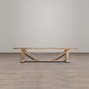 Миниатюра фото скамья партикулар restoration hardware particuier bench 200 | 220svet.ru
