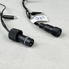 Миниатюра фото гирлянда нить с колпачком 10м экстра тепло-белая 220в, 100 led, провод черный пвх, ip65 ltc pst100cap-11-2eww | 220svet.ru