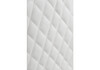 Миниатюра фото барный стул woodville teon white / chrome 15513 | 220svet.ru