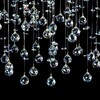 Миниатюра фото потолочный светильник artglass jennifer ce | 220svet.ru