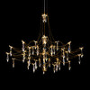 Миниатюра фото подвесной светильник loft it mira 10588/800 gold asfour | 220svet.ru