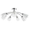 Миниатюра фото потолочная люстра arte lamp 53 a7201pl-7cc | 220svet.ru