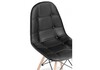 Миниатюра фото стул деревянный kvadro black | 220svet.ru