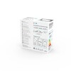 Миниатюра фото встраиваемый светодиодный светильник gauss elementary adjustable frameless 9034460209 | 220svet.ru