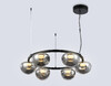 Миниатюра фото подвесной светодиодный светильник ambrella light high light lh12003 | 220svet.ru
