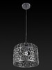 Миниатюра фото подвесной светильник toplight charlotte tl4010d-01bl | 220svet.ru