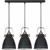 Миниатюра фото потолочный светильник reluce 08026-0.9-03 bk | 220svet.ru