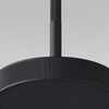 Миниатюра фото подвесной светодиодный светильник elektrostandard plate 50260 led черный | 220svet.ru