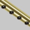 Миниатюра фото светильник светодиодный штанговый maytoni points axity c101cl-l1000-24w3-6k-bs | 220svet.ru