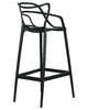 Миниатюра фото набор 3 шт стул барный dobrin masters bar lmzl-pp601c-n3-13307 | 220svet.ru