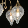 Миниатюра фото потолочная люстра на штанге mw-light amanda 481014606 | 220svet.ru