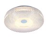 Миниатюра фото потолочный светодиодный светильник ambrella light orbital crystal f96 cl 48w d390 | 220svet.ru
