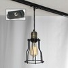 Миниатюра фото трековый светильник однофазный lussole loft track lights lsp-9610-tab | 220svet.ru