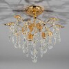 Миниатюра фото потолочная люстра escada mona 1128/4 | 220svet.ru