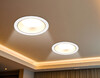 Миниатюра фото встраиваемый светильник ambrella light gx standard tech tn52332 | 220svet.ru