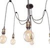 Миниатюра фото подвесная люстра loft it loft1162a/6 | 220svet.ru