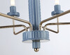 Миниатюра фото люстра светодиодная на штанге ambrella light high light lh53124 | 220svet.ru