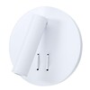 Миниатюра фото светодиодный спот arte lamp electra a8232ap-1wh | 220svet.ru