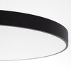 Миниатюра фото потолочный светодиодный светильник с пультом citilux купер cl724155g1 rgb | 220svet.ru