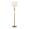 Миниатюра фото торшер odeon light classic latte 5403/1fa | 220svet.ru