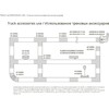 Миниатюра фото шинопровод однофазный arte lamp track accessories a511133 | 220svet.ru