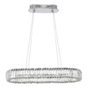 Миниатюра фото подвесной светодиодный светильник st luce tivoli sl1622.123.01 | 220svet.ru