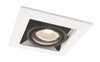 Миниатюра фото встраиваемый светильник arte lamp technika a5941pl-1wh | 220svet.ru