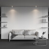 Миниатюра фото потолочный светильник maytoni pauline c120cl-gx53-w | 220svet.ru