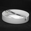 Миниатюра фото потолочная люстра lussole lgo kenner lsp-8269 | 220svet.ru