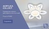 Миниатюра фото потолочная светодиодная люстра ambrella light acrylica original fa462 | 220svet.ru